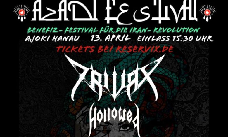 Azadi Metal Festival