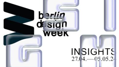 Berlin Design Week 2024