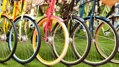 mercato delle biciclette