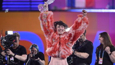 Nemo Eurovision Song Contest ESC