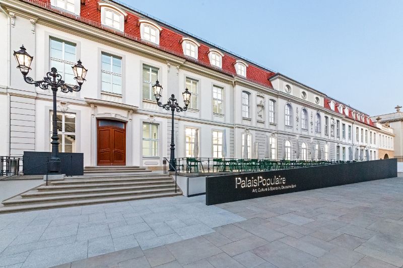 Palais Populaire