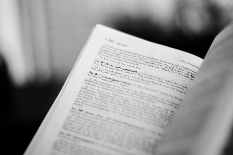 costituzione legge fondamentale