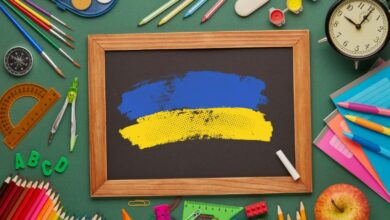 ucraino nelle scuole