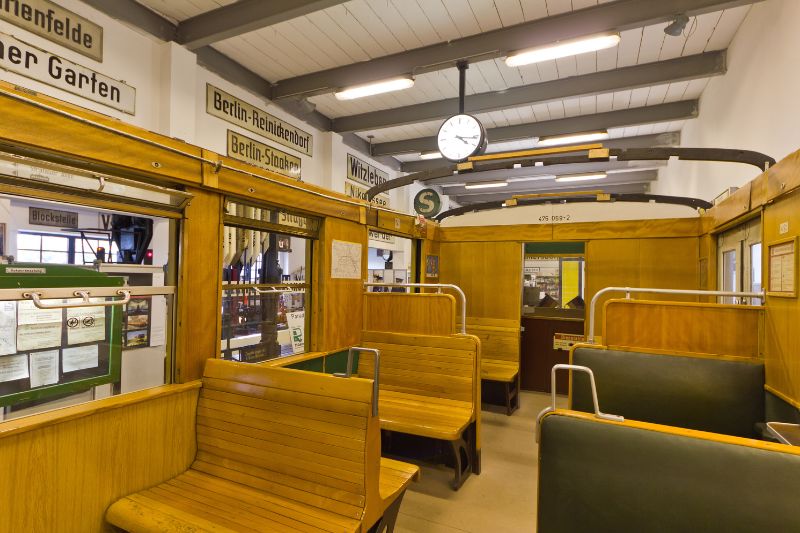 Museo della S-Bahn