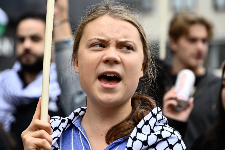 Greta Thunberg