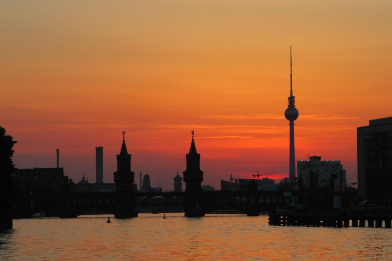 cieli di Berlino
