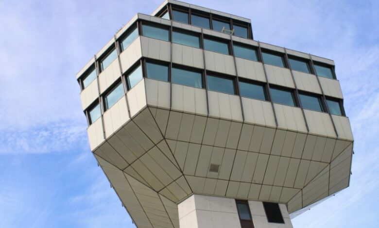 ex aeroporto di tegel