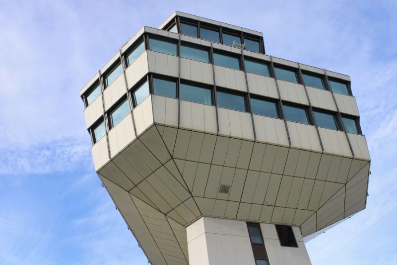 ex aeroporto di tegel