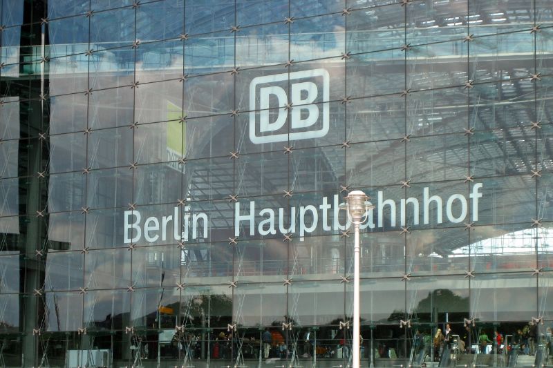 Berlin Hauptbahnhof