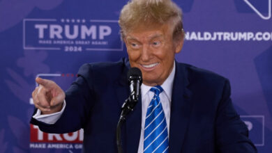 Donald Trump deplorevoli stop allo shopping boicottrare donald trump