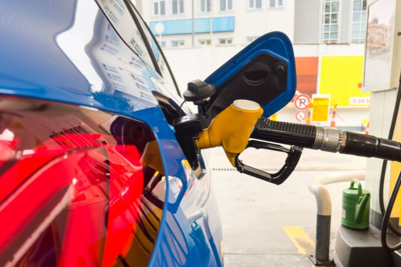 accise sulla benzina