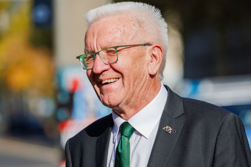 Winfried Kretschmann