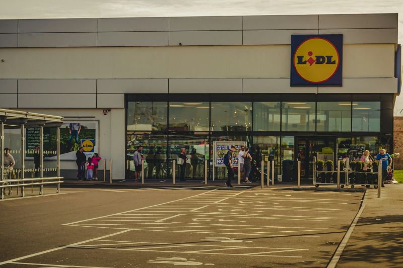prelievo contanti lidl