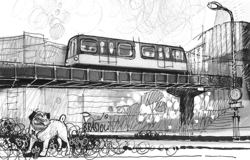 m-bahn