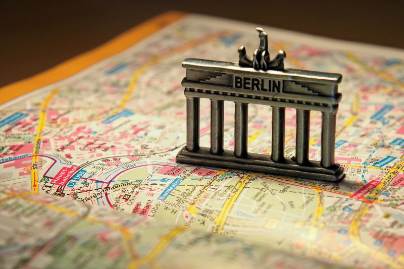 berlino porta di brandeburgo