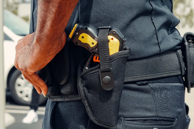 taser Germania
