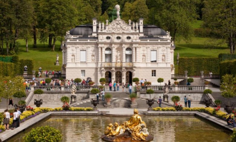 Castello Linderhof