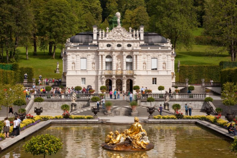 Castello Linderhof
