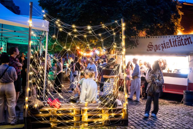 musica e cultura berlino Hoffspiele