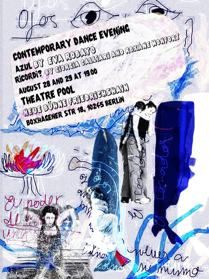 programma della settimana danza