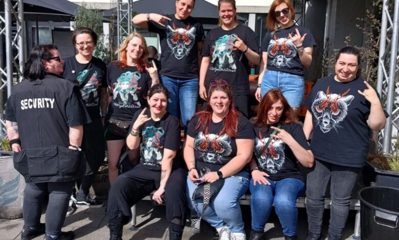 Azadi Metal Festival
