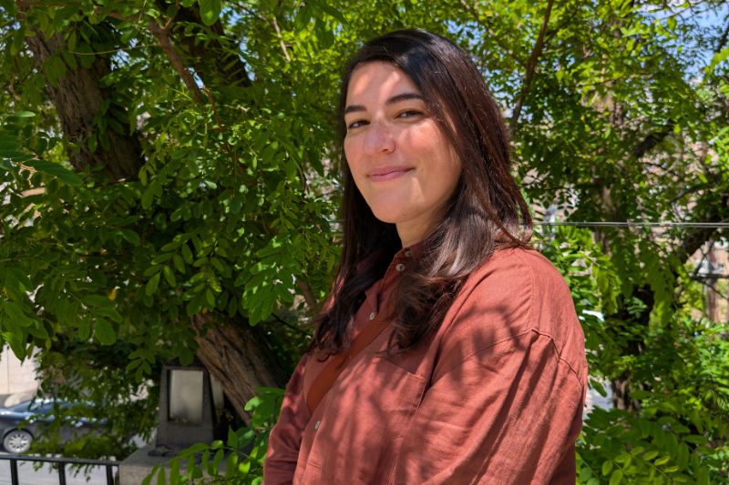 Safa Ghnaim tecnologia