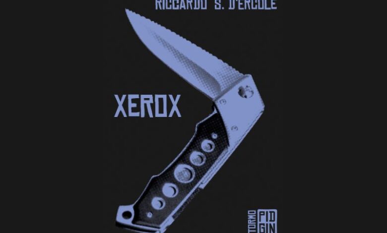 Xerox presentazione libro