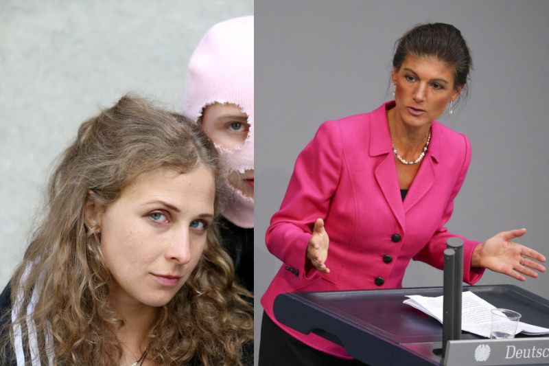 pussy riot Alyokhina