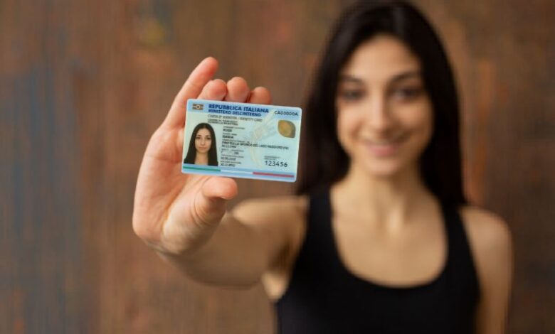 carta identita elettronica