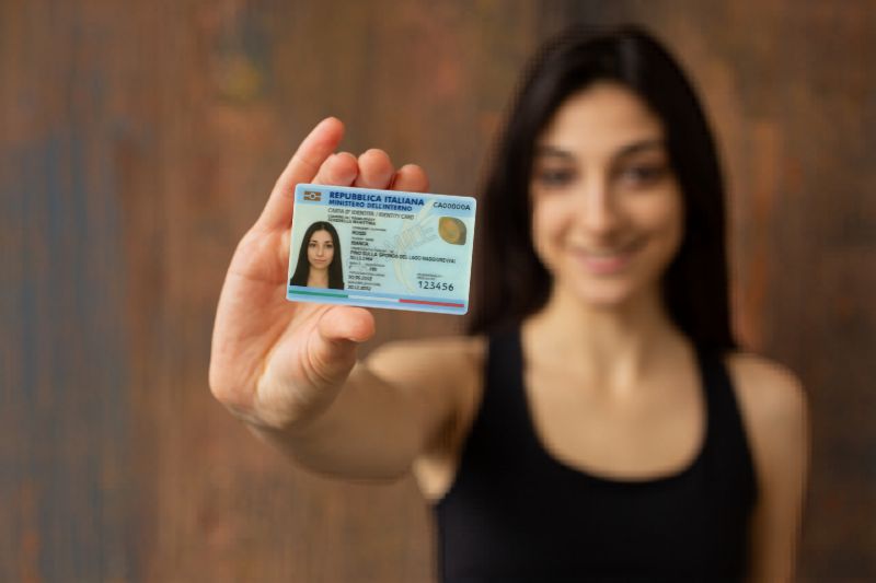 carta identita elettronica