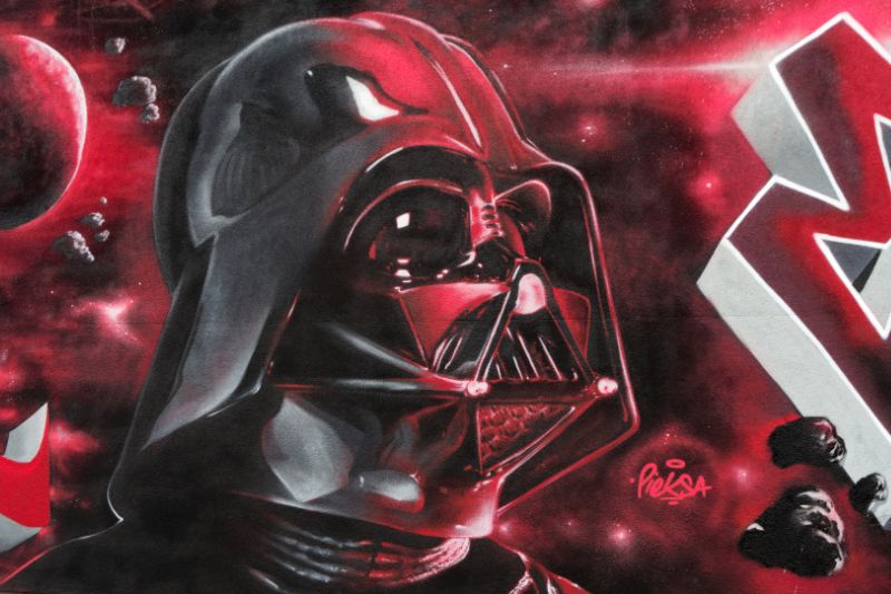 Guerre Stellari AfD